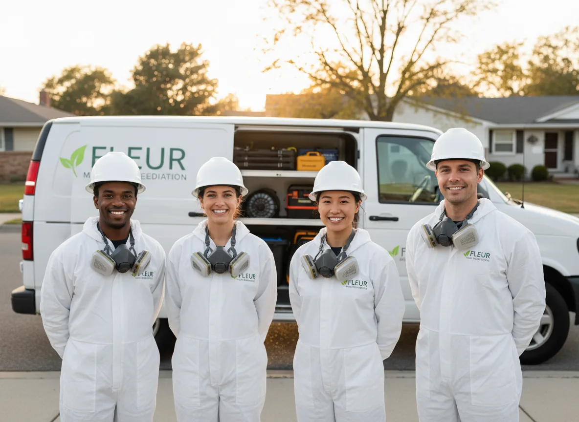 Mold Remediation company in Silver Creek, MS